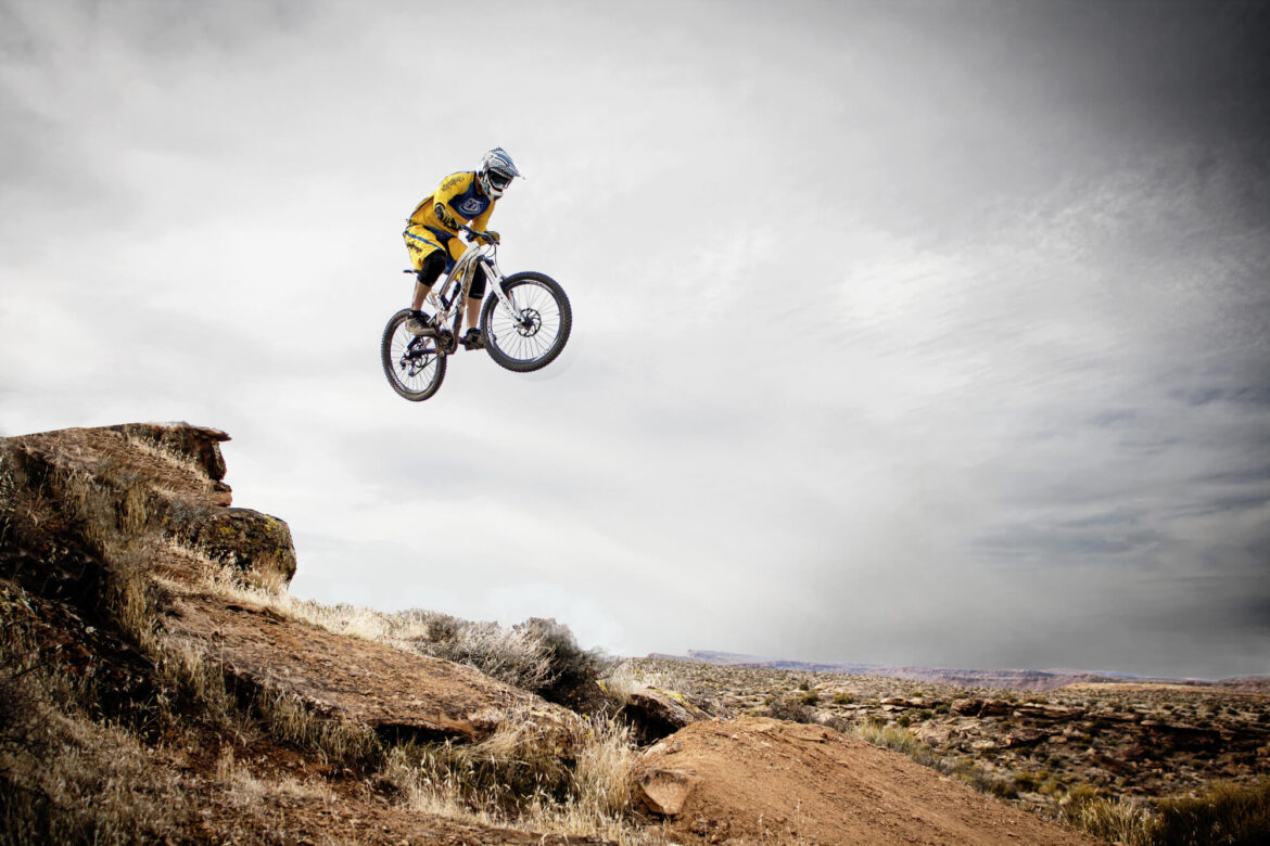 Game Changers: Stories of Triumph and Grit
