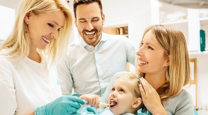 Family Dentistry — Why Having One Dentist for the Whole Family Matters