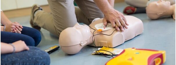 BLS Training