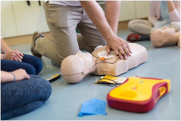BLS Training