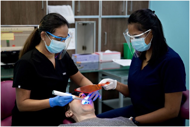 Cracked Tooth Or Broken Filling? Emergency Dental Advice In Milton Keynes