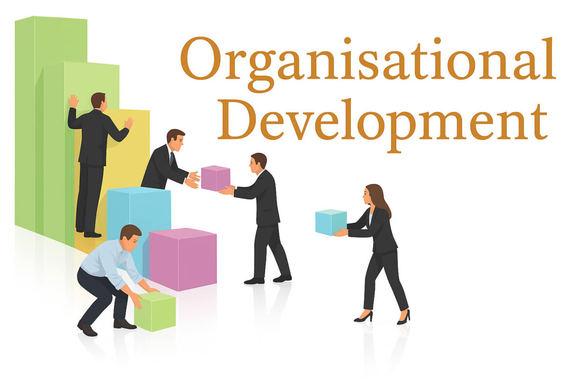 Organisational Development Services: Driving Sustainable Business Growth