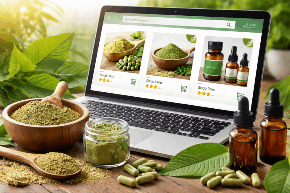 How Kratom Brands Are Expanding Product Collections