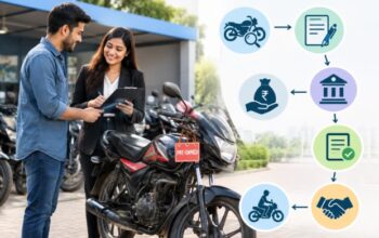two wheeler loan